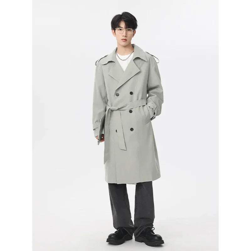 Max – Trench Coat Waterproof Men's Classic | Outerwear 1