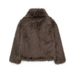 Cozy Faux Fur Winter Jacket