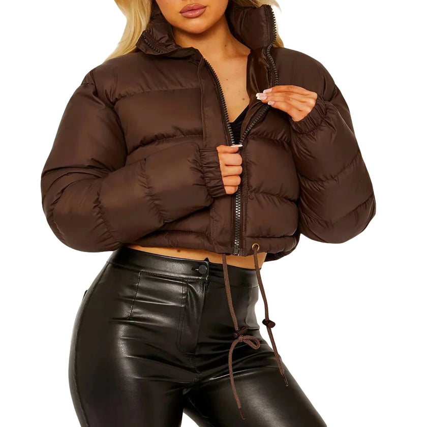 Sophie – Women’s Thick Quilted Jacket | Cozy Winter Essential 15