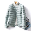 Emma – Black Puffer Jacket for Women - Ultralight | Winter Coat 3