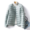 Emma – Black Puffer Jacket for Women - Ultralight | Winter Coat 3