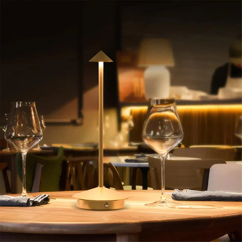 LichtGleam | Cordless Table Lamp