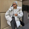 Talia – Women’s Winter Coat | Casual Hooded Parka 5