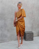 Aurora | Elegant Silk Dress for Evening & Special Occasions