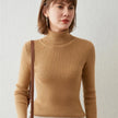 Ava – Black Turtleneck + Women’s - Stylish/Slim Fit | Sweater 22