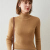 Ava – Black Turtleneck + Women’s - Stylish/Slim Fit | Sweater 22