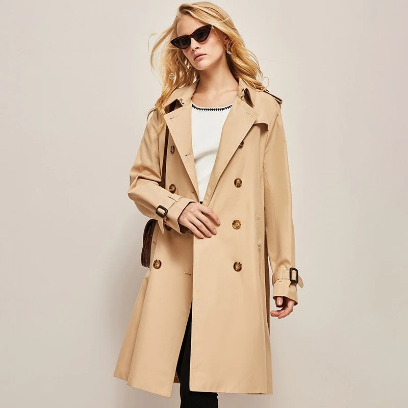 Ava – Trench Coat Sale Women’s Chic | Trench Coat 4