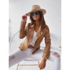 Ava – Leather Jacket Women + Stylish Casual | Jacket 5