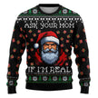 Mark – Mens Christmas Jumper - Fun/Playful | Sweater 7
