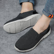Breathable Canvas Loafers