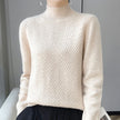 Mia – Turtleneck Top Women’s Chic Knit Sweater 7