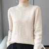 Mia – Turtleneck Top Women’s Chic Knit Sweater 7