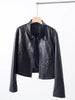 Emma – Leather Jacket Women’s Stylish Casual | Outerwear 3