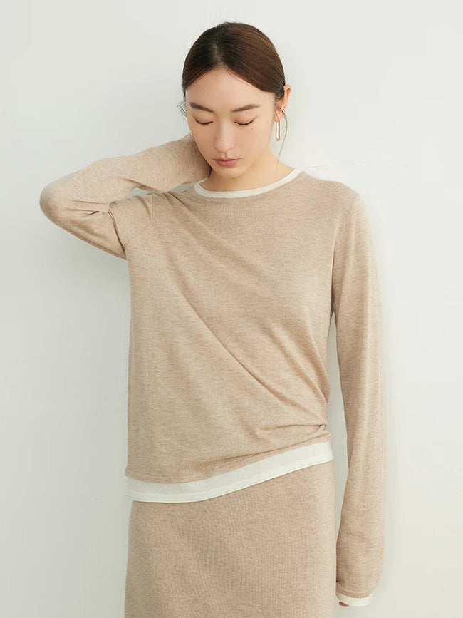 Sarah – Women's Sweater Cozy Knit Jumper | Pullover 2