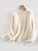 Ava – Crew Neck Women's Sweater | Cozy Casual Knitwear 12