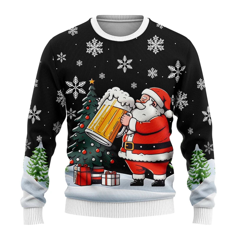 Max – Christmas Jumper Men’s Festive Casual | Stylish Pullover 7