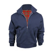 Alex – Black Bomber Jacket Men - Vintage Casual | Outerwear 4