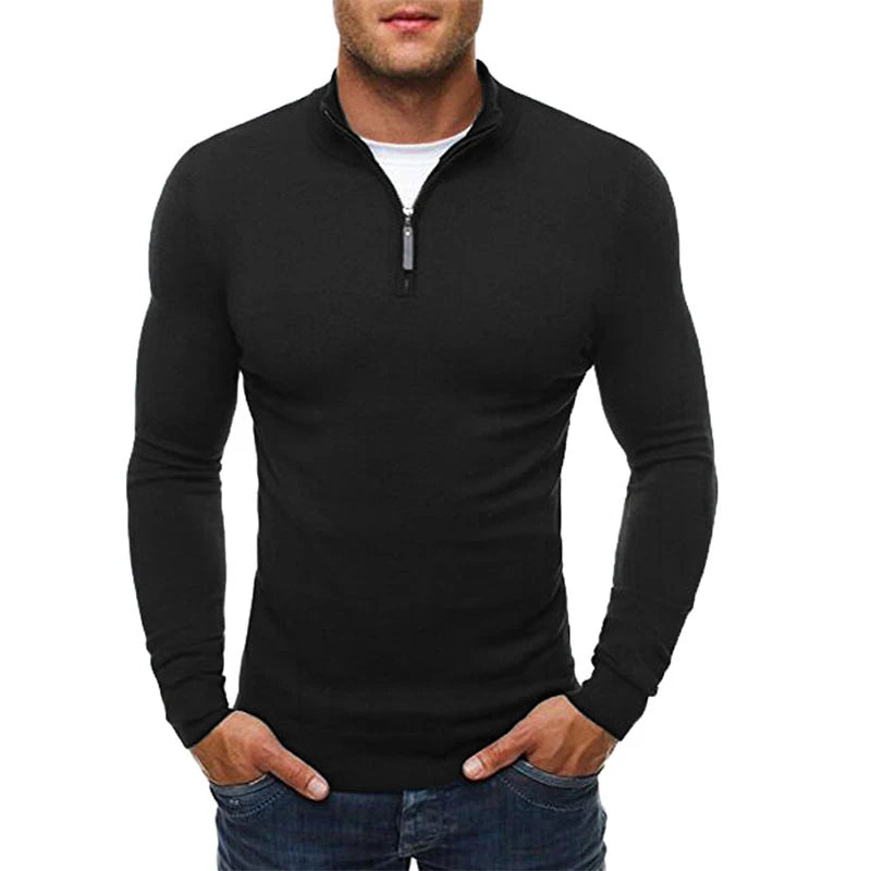 Alex – turtleneck top + Men’s - Stylish/Sporty | Sweater 2
