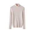 Clara – Cashmere Sweater Women + Women’s - Elegant/Slim | Turtleneck Top 7