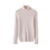 Clara – Cashmere Sweater Women + Women’s - Elegant/Slim | Turtleneck Top 7
