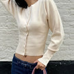 Fiona – Cardigan Knitted Women’s Slim Fit | Stylish Top 5