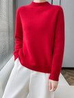 Mia – Turtleneck Top Women’s Elegant Knitwear | Sweater 6