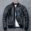Ethan – Men's Leather Jacket Stylish Motorcycle | Outerwear 1