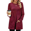 Emma – Crew Neck Women’s Cozy Sweater | Chic Knit 9