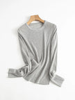 Sarah – Women’s Sweater Slim Fit | Wool Jumper 7