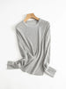 Sarah – Women’s Sweater Slim Fit | Wool Jumper 7