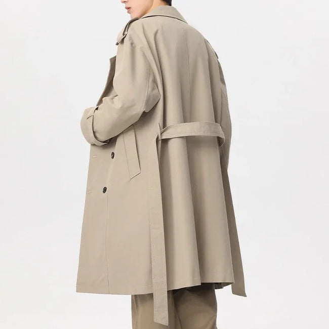 Max – Trench Coat Waterproof Men's Classic | Outerwear 2