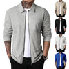 Nate – Mens Bomber Jacket - Stylish Casual | Jacket 2