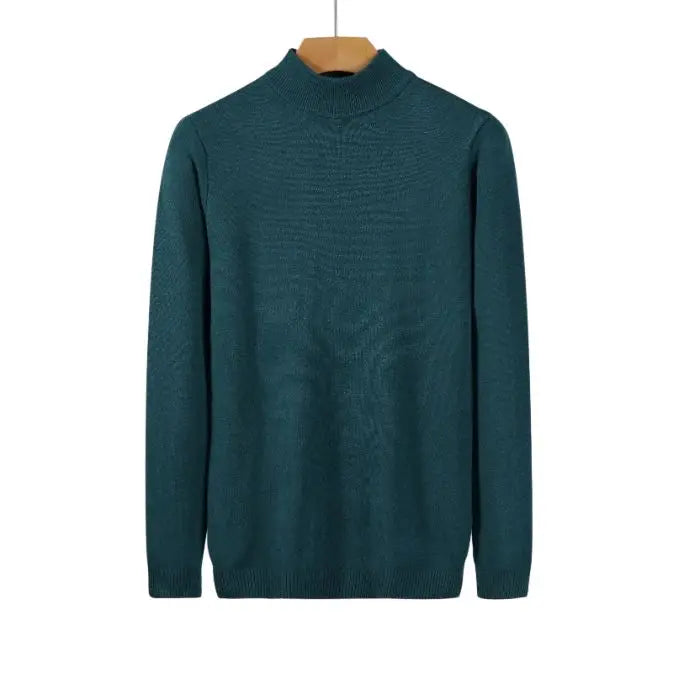 Marcus – Crew Neck Men’s Lightweight Knit Pullover | Classic Style 11