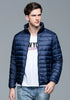 Ethan – Men's Puffer Jacket - Ultra-Thin Insulated | Winter Coat 10