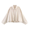 Ava – Bomber Jacket Women - Elegant Oversized | Jacket 7