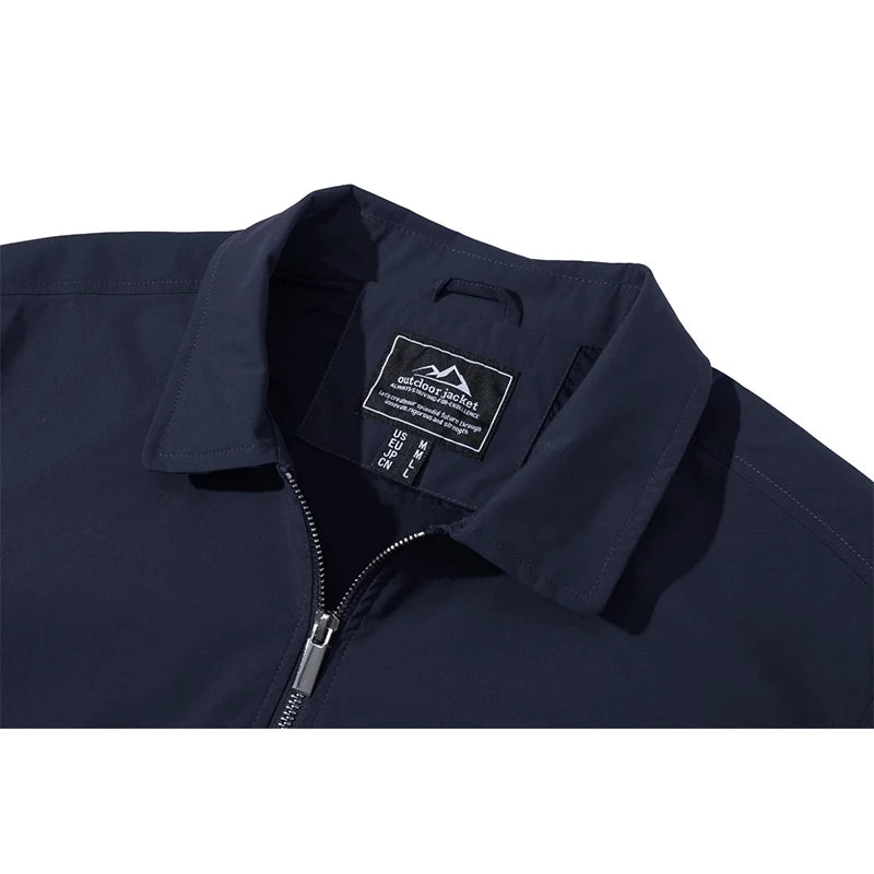 Alex – [Bomber Jacket] Men’s Casual Lightweight | Outerwear 3