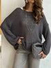 Willow – Women’s Sweater + Stylish Casual | Jumper 1