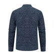 Mark – Mens Zip Up Cardigan Men’s Casual | Sweater Coat 2