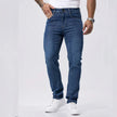 Classic Stretch Denim Pants