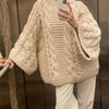 Mia – Women's Jumper + Oversized - Stylish Knit | Pullover 3
