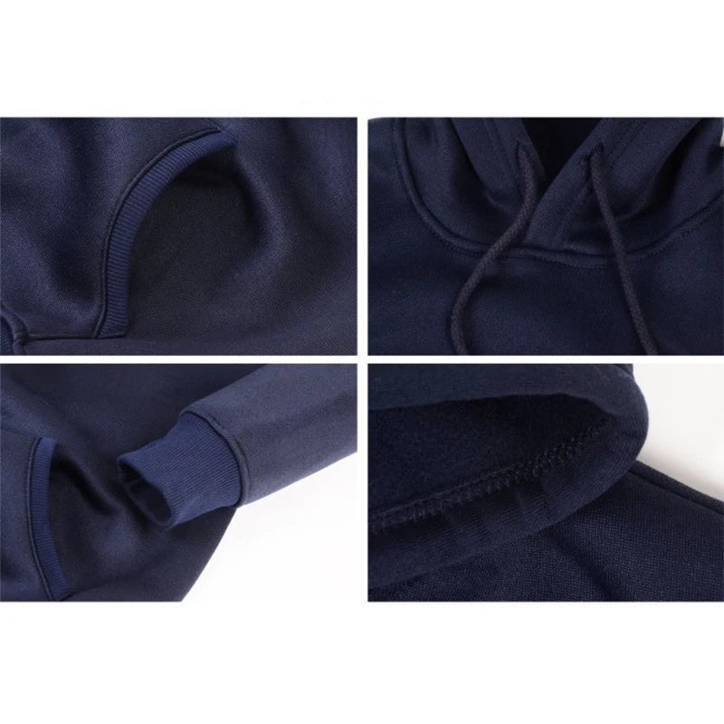 Liam – Hoodie + Men’s - Stylish/Comfortable | Pullover 4