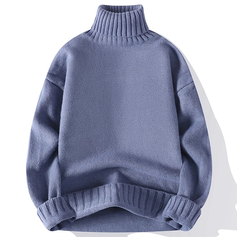 Nathan – Turtleneck Top + Men’s - Stylish/Comfortable | Sweater 4