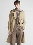 Max – trench coat waterproof + Men’s Stylish | Trench Coat Sale 3