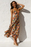 Stacey | Cotton-Blend Bodycon Dress in Bold Colors