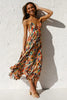 Stacey | Cotton-Blend Bodycon Dress in Bold Colors