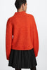 Ella – Crew Neck Women’s Sweater - Cozy Chic | Knitwear 7