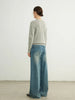 Sarah – Women's Sweater Cozy Knit Jumper | Fashion Top 3