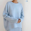 Hannah – Women's Jumper Cashmere Oversized Chic | Pullover 10