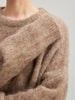 Ava – Crew Neck Women's Sweater | Cozy Casual Knitwear 8