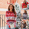 Clara – Christmas Jumper Women’s Stylish Casual | Knitwear 6